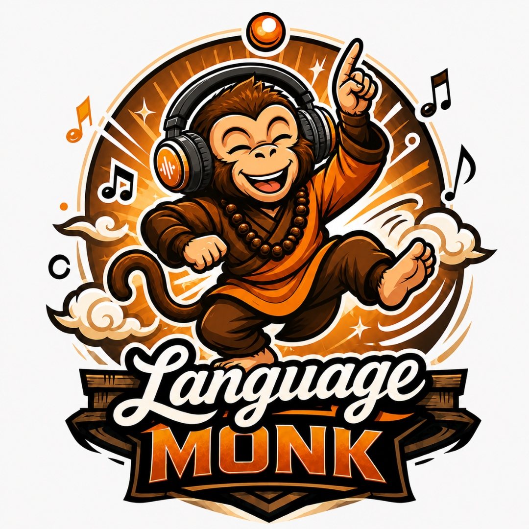 Language Monk